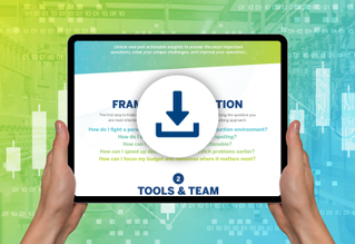 Guide to solve food industry challenges